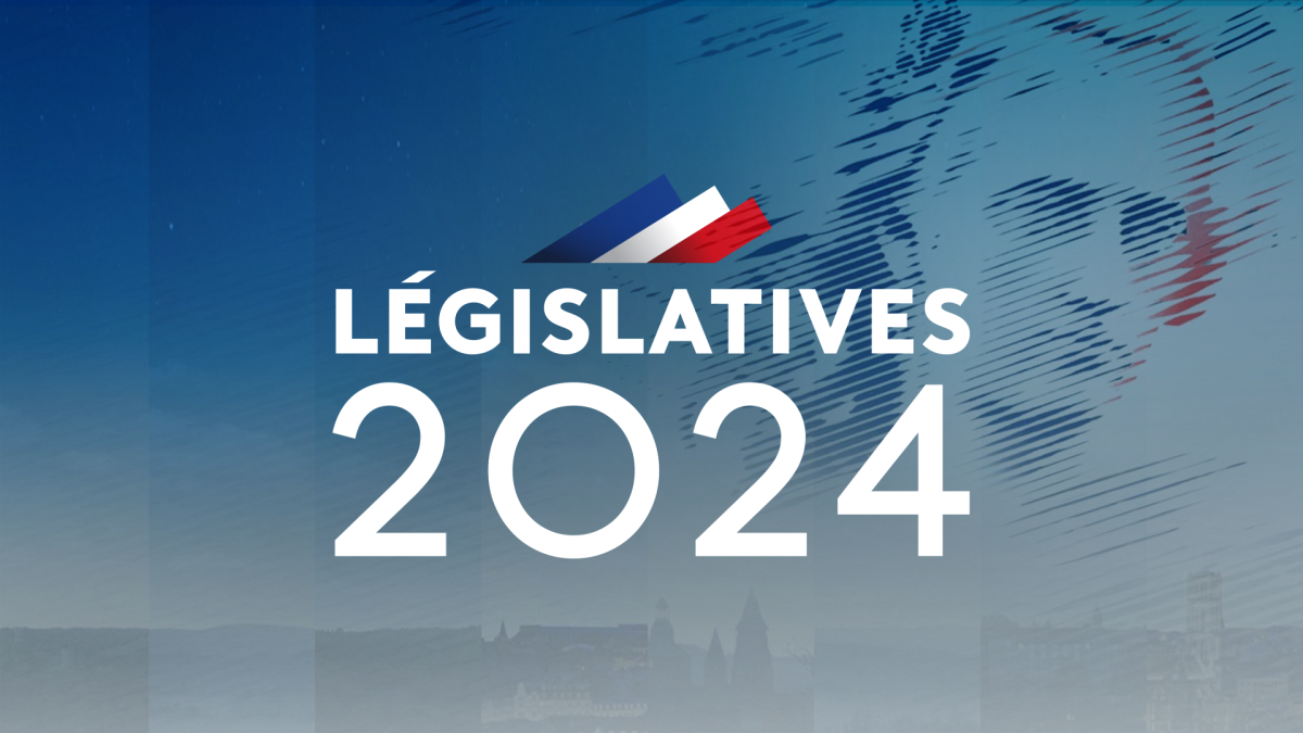 Elections Législatives 2024 FranceTvPro.fr